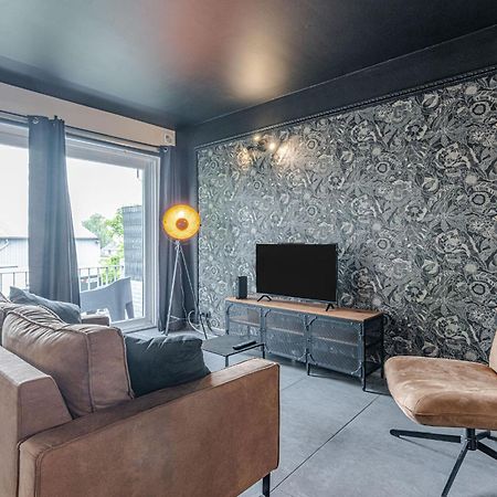Les Figuiers - Appartement 2 Chambres Avec Sauna A Andenne Экстерьер фото