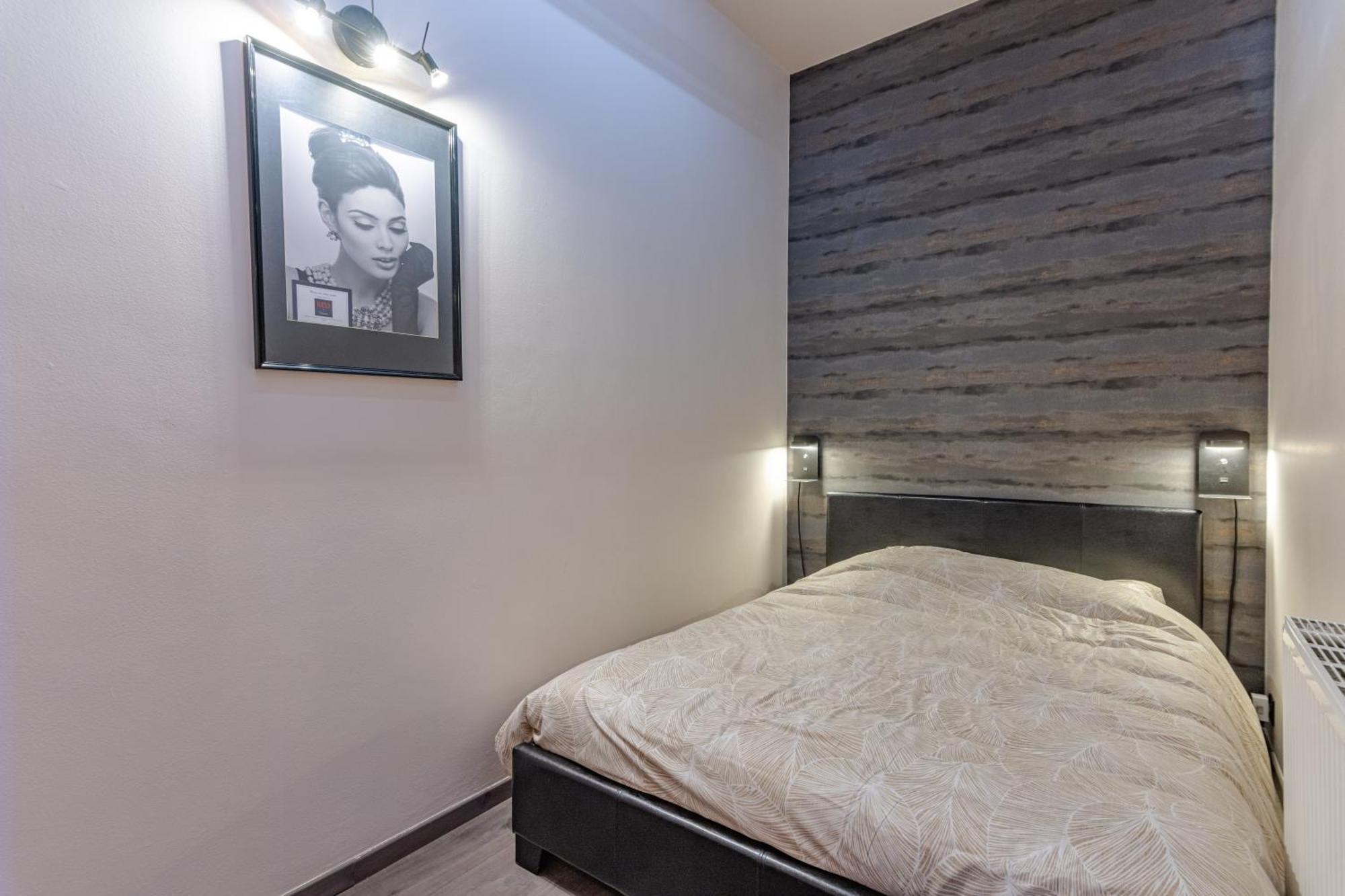 Les Figuiers - Appartement 2 Chambres Avec Sauna A Andenne Экстерьер фото